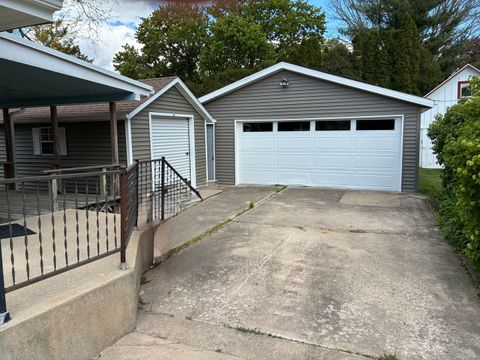 Tiny photo for 209 Main Street, Lindenwood, IL 61049 (MLS # 12633758)