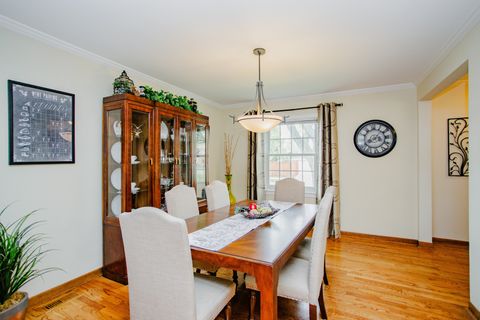 Tiny photo for 5222 N Oriole Avenue, Chicago, IL 60656 (MLS # 12640864)