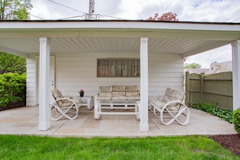 Tiny photo for 5222 N Oriole Avenue, Chicago, IL 60656 (MLS # 12640864)