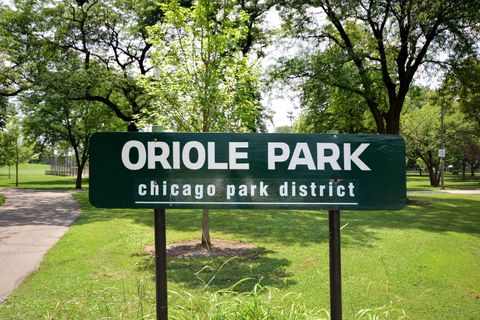 Tiny photo for 5222 N Oriole Avenue, Chicago, IL 60656 (MLS # 12640864)