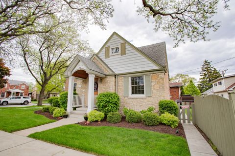 Tiny photo for 5222 N Oriole Avenue, Chicago, IL 60656 (MLS # 12640864)