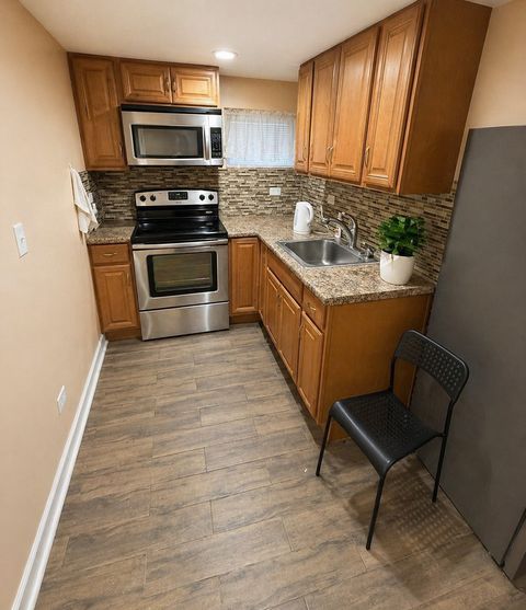 Tiny photo for 3129 N Nottingham Avenue, Chicago, IL 60634 (MLS # 12634656)