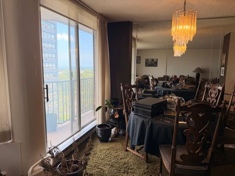 Tiny photo for 4170 N Marine Drive #12H, Chicago, IL 60613 (MLS # 12690927)