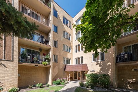 A home in Chicago