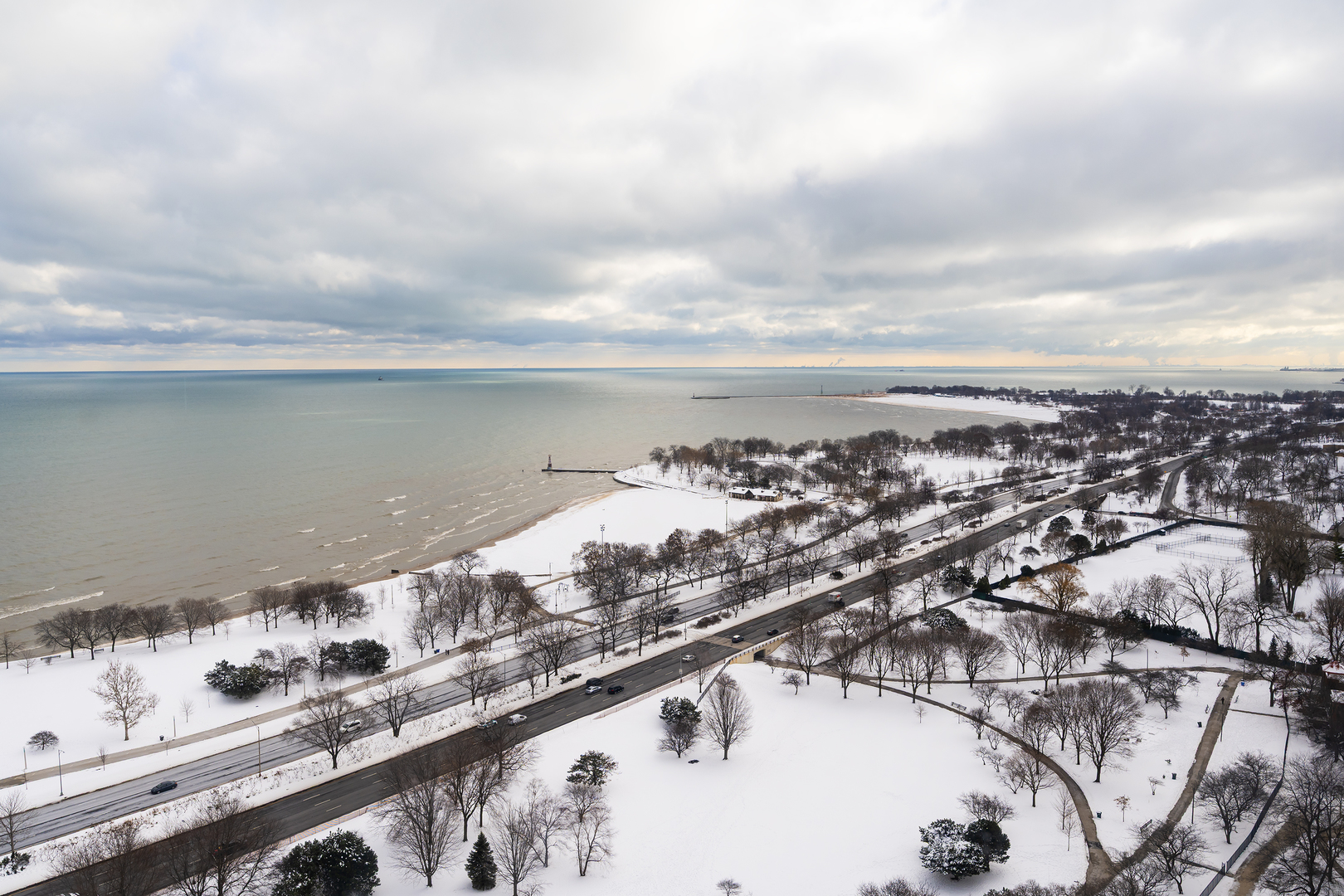 5445 N Sheridan Road 3210