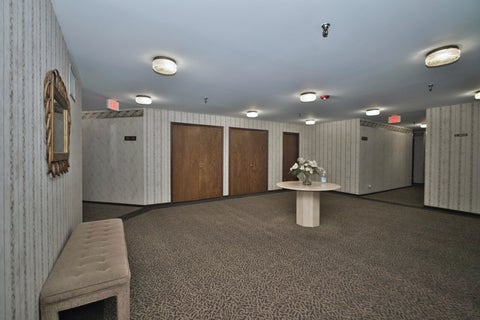 Tiny photo for 7601 Lincoln Avenue #502, Skokie, IL 60077 (MLS # 12753440)