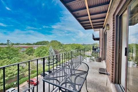 Tiny photo for 7601 Lincoln Avenue #502, Skokie, IL 60077 (MLS # 12753440)