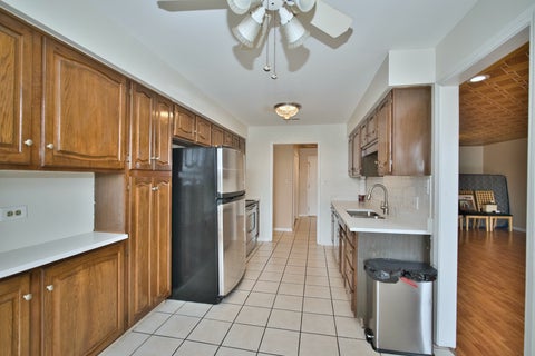 Tiny photo for 7601 Lincoln Avenue #502, Skokie, IL 60077 (MLS # 12753440)