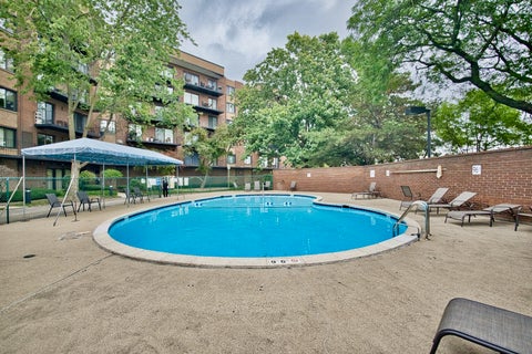 Tiny photo for 7601 Lincoln Avenue #502, Skokie, IL 60077 (MLS # 12753440)