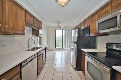 Tiny photo for 7601 Lincoln Avenue #502, Skokie, IL 60077 (MLS # 12753440)