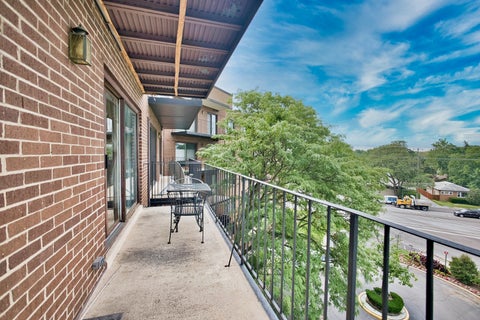 Tiny photo for 7601 Lincoln Avenue #502, Skokie, IL 60077 (MLS # 12753440)