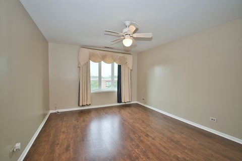 Tiny photo for 7601 Lincoln Avenue #502, Skokie, IL 60077 (MLS # 12753440)