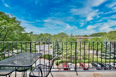 Tiny photo for 7601 Lincoln Avenue #502, Skokie, IL 60077 (MLS # 12753440)