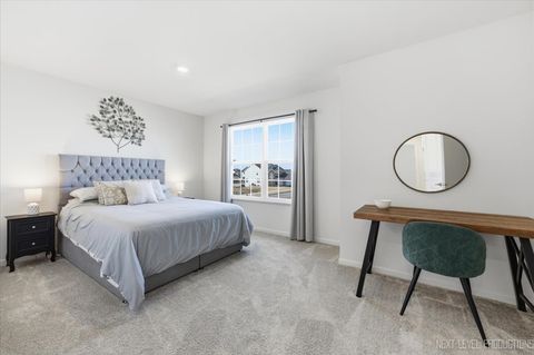 Tiny photo for 2154 Tremont Avenue, Yorkville, IL 60560 (MLS # 12573381)