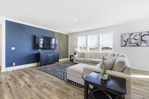 Tiny photo for 2154 Tremont Avenue, Yorkville, IL 60560 (MLS # 12573381)