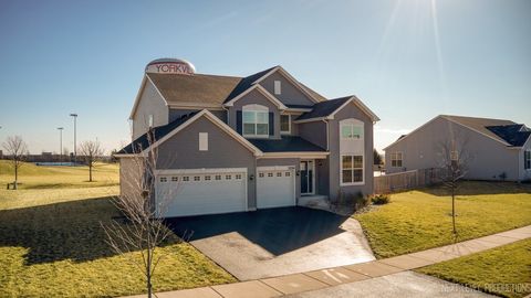 Tiny photo for 2154 Tremont Avenue, Yorkville, IL 60560 (MLS # 12573381)