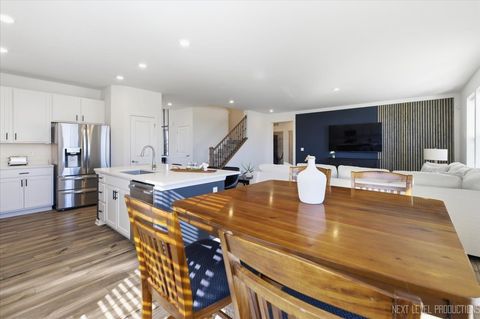 Tiny photo for 2154 Tremont Avenue, Yorkville, IL 60560 (MLS # 12573381)