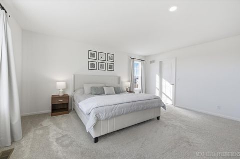 Tiny photo for 2154 Tremont Avenue, Yorkville, IL 60560 (MLS # 12573381)