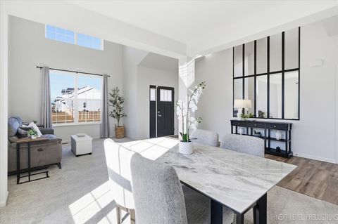 Tiny photo for 2154 Tremont Avenue, Yorkville, IL 60560 (MLS # 12573381)