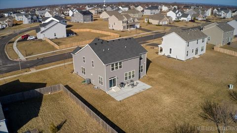 Tiny photo for 2154 Tremont Avenue, Yorkville, IL 60560 (MLS # 12573381)