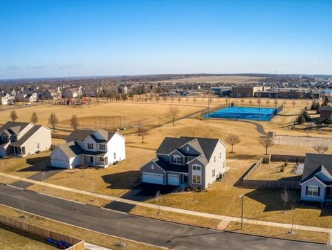 Tiny photo for 2154 Tremont Avenue, Yorkville, IL 60560 (MLS # 12573381)