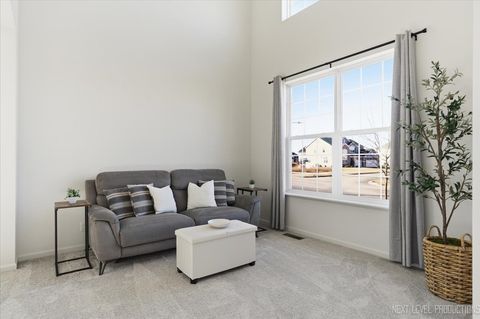 Tiny photo for 2154 Tremont Avenue, Yorkville, IL 60560 (MLS # 12573381)