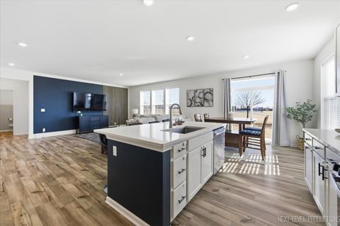 Tiny photo for 2154 Tremont Avenue, Yorkville, IL 60560 (MLS # 12573381)