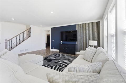 Tiny photo for 2154 Tremont Avenue, Yorkville, IL 60560 (MLS # 12573381)