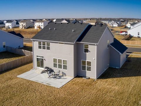 Tiny photo for 2154 Tremont Avenue, Yorkville, IL 60560 (MLS # 12573381)