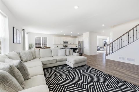 Tiny photo for 2154 Tremont Avenue, Yorkville, IL 60560 (MLS # 12573381)