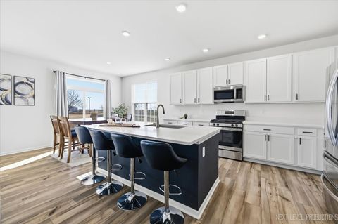 Tiny photo for 2154 Tremont Avenue, Yorkville, IL 60560 (MLS # 12573381)