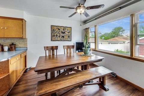 Tiny photo for 15722 Ellis Avenue, Dolton, IL 60419 (MLS # 12529261)