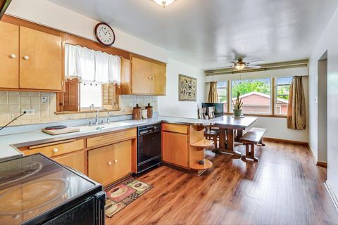 Tiny photo for 15722 Ellis Avenue, Dolton, IL 60419 (MLS # 12529261)