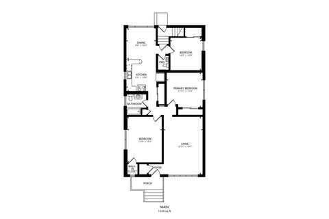 Tiny photo for 15722 Ellis Avenue, Dolton, IL 60419 (MLS # 12529261)