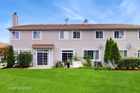 Tiny photo for 1 Clara Court, Algonquin, IL 60102 (MLS # 12515918)