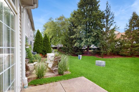 Tiny photo for 1 Clara Court, Algonquin, IL 60102 (MLS # 12515918)