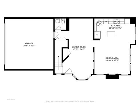 Tiny photo for 1 Clara Court, Algonquin, IL 60102 (MLS # 12515918)