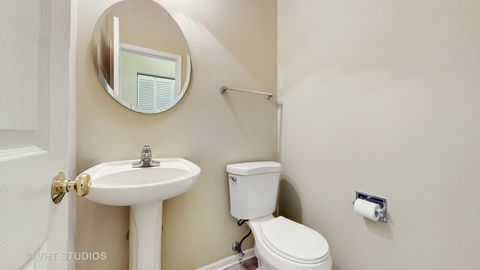 Tiny photo for 1 Clara Court, Algonquin, IL 60102 (MLS # 12515918)