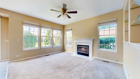 Tiny photo for 1 Clara Court, Algonquin, IL 60102 (MLS # 12515918)