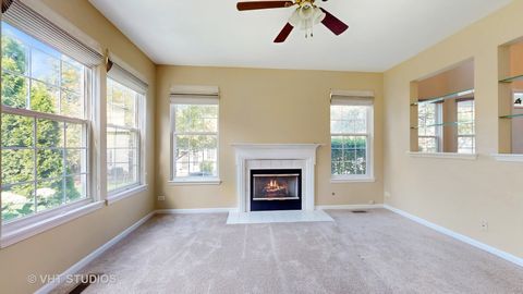 Tiny photo for 1 Clara Court, Algonquin, IL 60102 (MLS # 12515918)