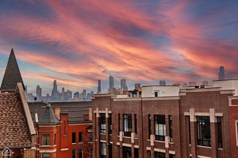 A home in Chicago