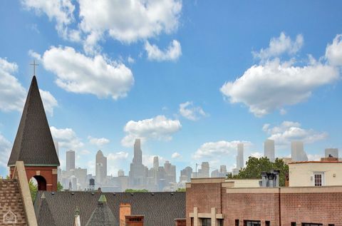 A home in Chicago