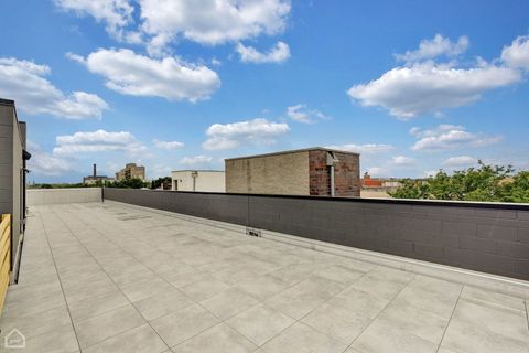 A home in Chicago