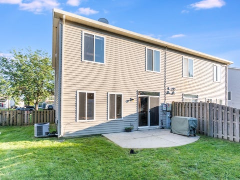 Tiny photo for 3217 Hoffman Street, Plano, IL 60545 (MLS # 12738952)