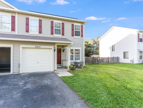 Tiny photo for 3217 Hoffman Street, Plano, IL 60545 (MLS # 12738952)