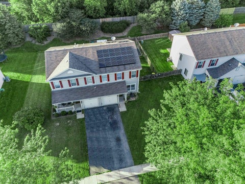 Tiny photo for 3217 Hoffman Street, Plano, IL 60545 (MLS # 12738952)