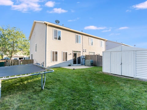 Tiny photo for 3217 Hoffman Street, Plano, IL 60545 (MLS # 12738952)