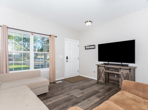 Tiny photo for 3217 Hoffman Street, Plano, IL 60545 (MLS # 12738952)