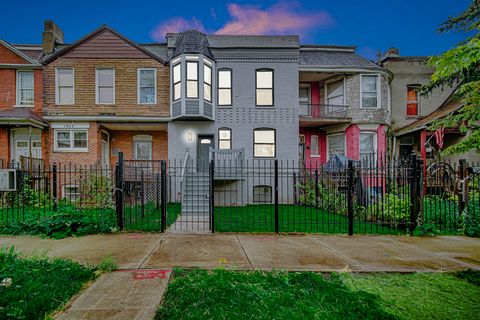 1937 S Christiana Avenue Chicago IL 60623