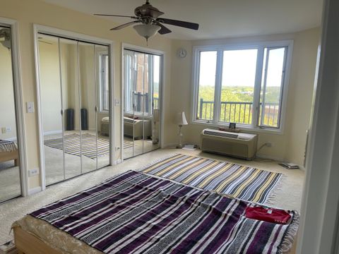 Tiny photo for 1 N RENAISSANCE Place #809, Palatine, IL 60067 (MLS # 12454365)